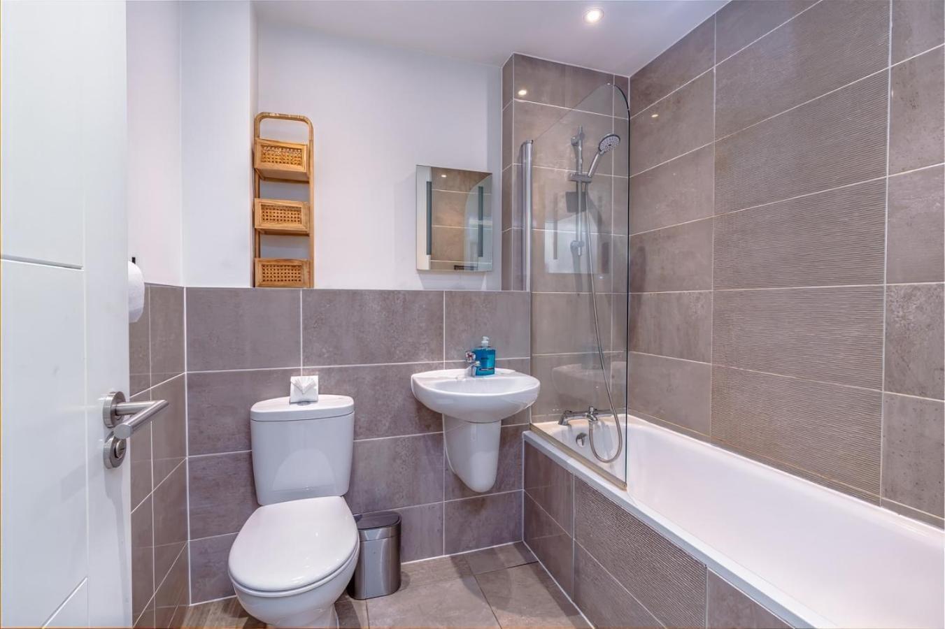 Chic & Modern Apartment - Bedminster Parade Bristol Zewnętrze zdjęcie
